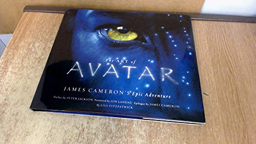 The Art of Avatar: James Cameron