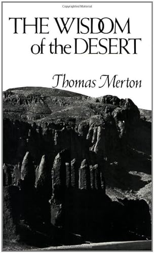 The Wisdom of the Desert (New Directions)