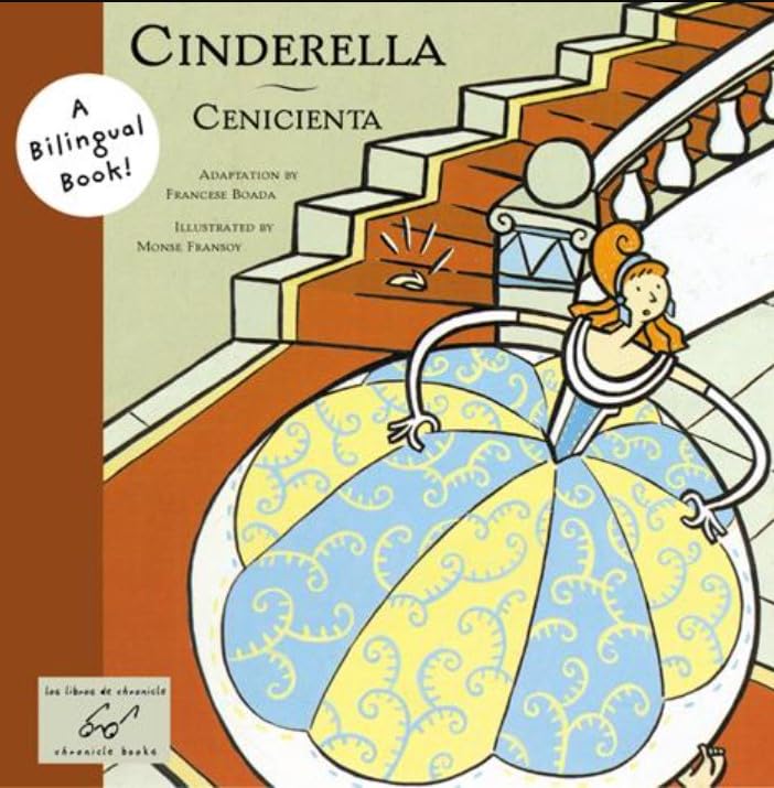 Cinderella_Cenicienta