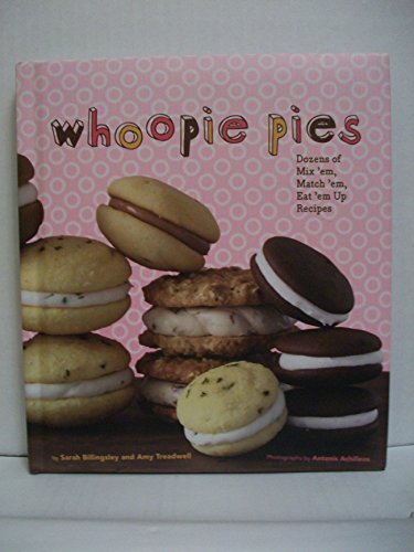 Whoopie Pies : Dozens of Mix 