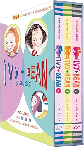 Ivy and Bean Boxed Set 2: (Children