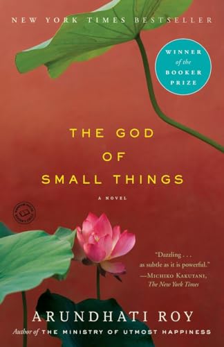 The God of Small Things: A Novel