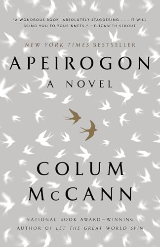 Apeirogon: A Novel