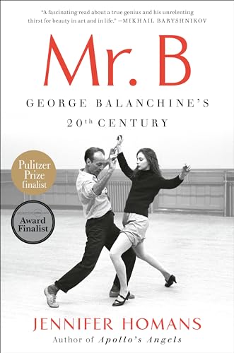 Mr. B: George Balanchine