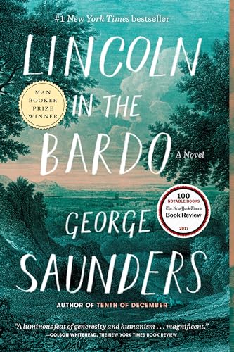 Lincoln in the Bardo: A Novel