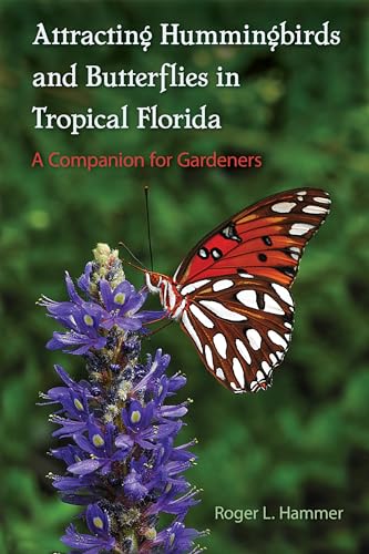 Attracting Hummingbirds and Butterflies in Tropical Florida: A Companion for Gardeners