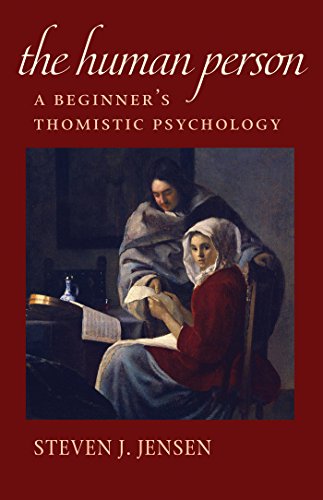 The Human Person: A Beginner