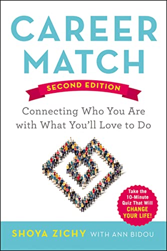 Career Match: Connecting Who You Are with What You