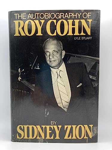 The Autobiography of Roy Cohn