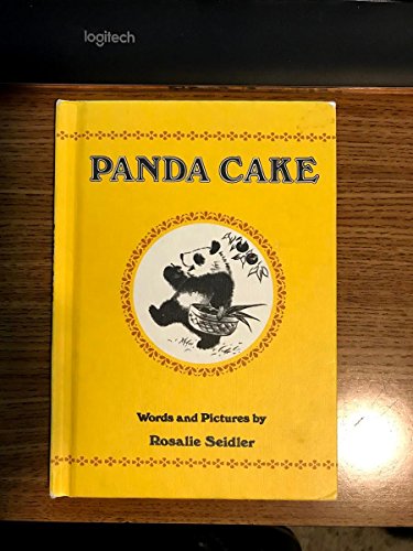 Panda Cake