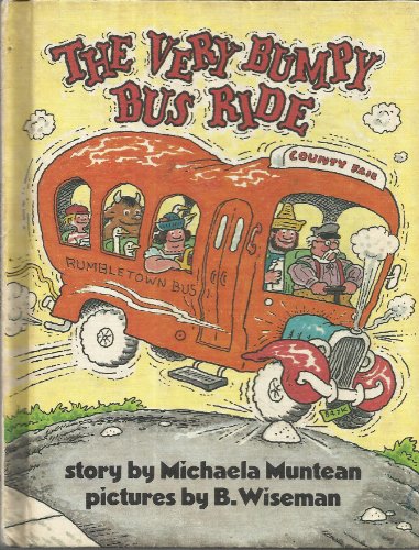 The Very Bumpy Bus Ride (Parents Magazine Read Aloud and Easy Reading Program Original)