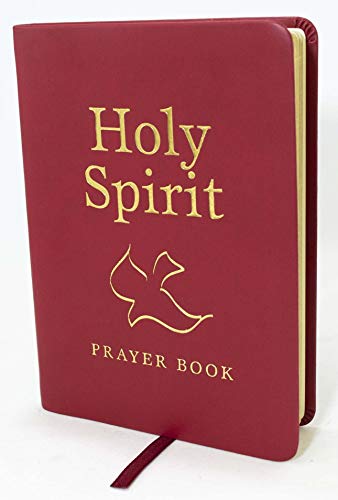 Holy Spirit Prayer Book (Catholic Treasury)