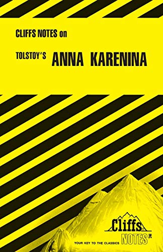 Anna Karenina (Cliffs Notes)