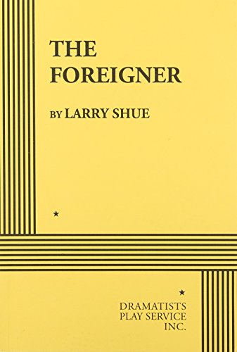 The Foreigner