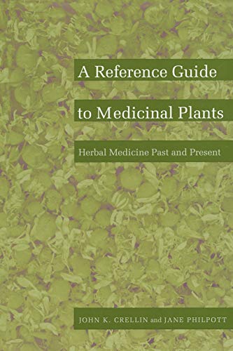 A Reference Guide to Medicinal Plants: Herbal Medicine Past and Present