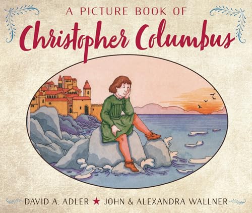 A Picture Book of Christopher Columbus (Picture Book Biography)