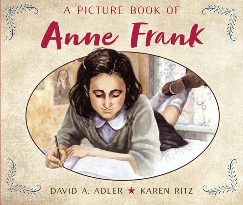 A Picture Book of Anne Frank (Picture Book Biography)