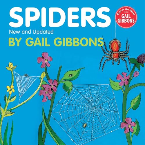 Spiders (New & Updated Edition)