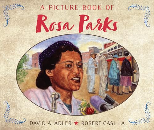 A Picture Book of Rosa Parks (Picture Book Biography)