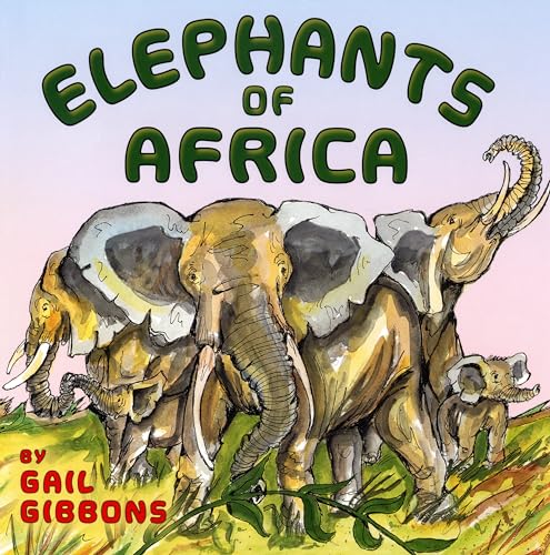 Elephants of Africa