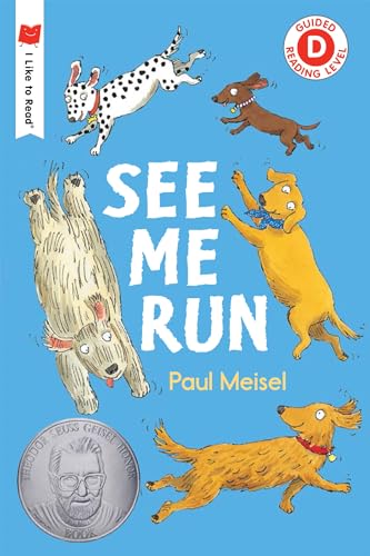 See Me Run (I Like to Read)