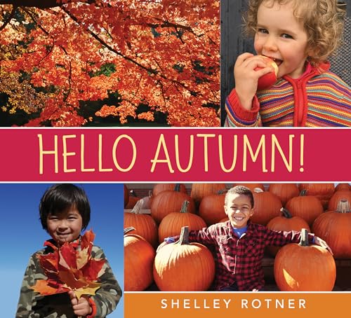 Hello Autumn!