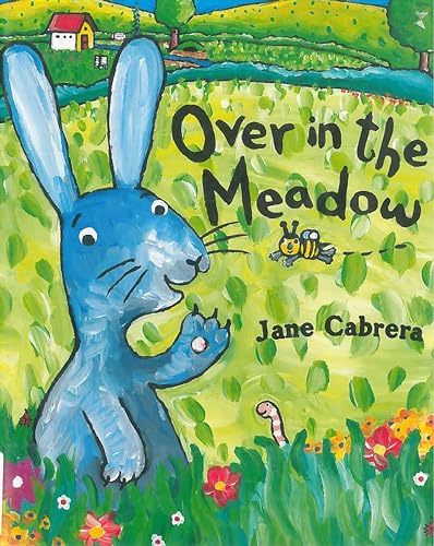 Over in the Meadow (Jane Cabrera