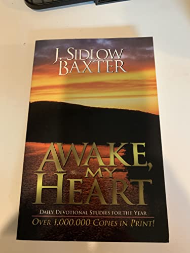 Awake, My Heart: Daily Devotional Studies for the Year