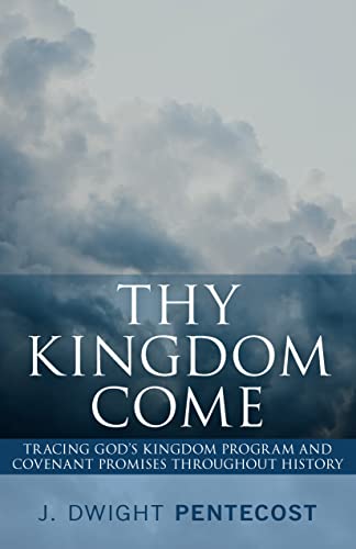 Thy Kingdom Come: Tracing God