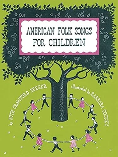 American Folk Songs for Children