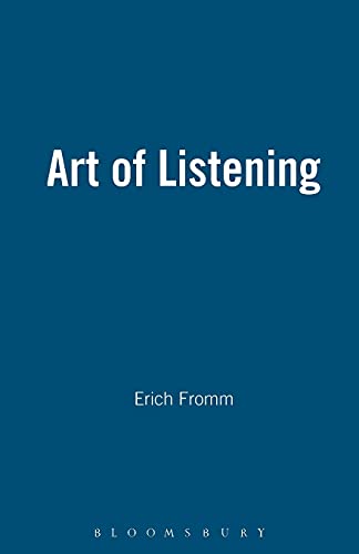 The Art of Listening