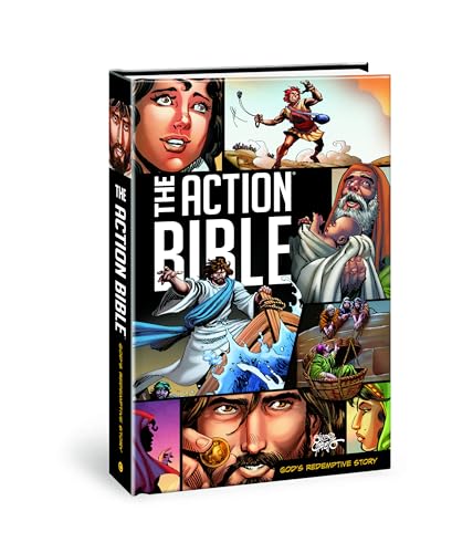 The Action Bible: God