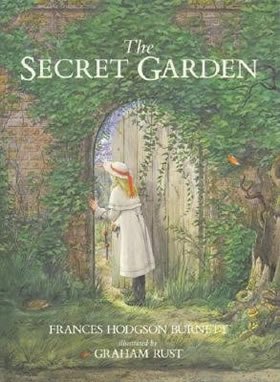 The Secret Garden _ A Little Princess (Classic Library Series)