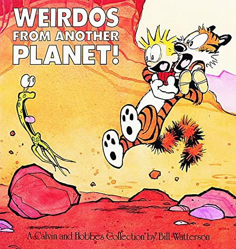 Weirdos from Another Planet! (Volume 7)