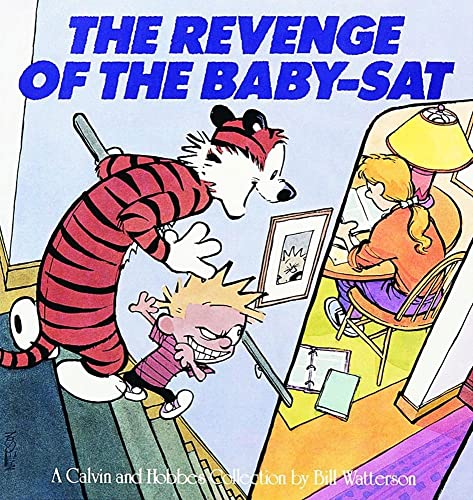 The Revenge of the Baby-Sat (Volume 8)