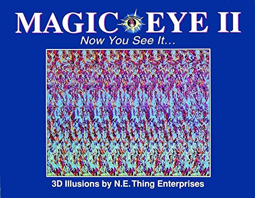 Magic Eye, Vol. 2 (Volume 2)