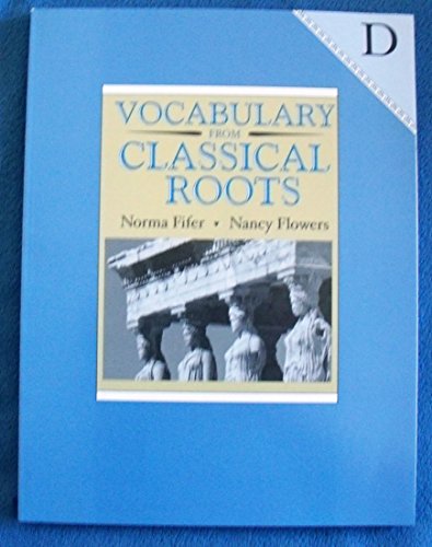 Vocabulary from Classical Roots - D