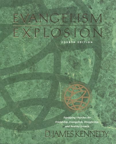 Evangelism Explosion 4th Edition