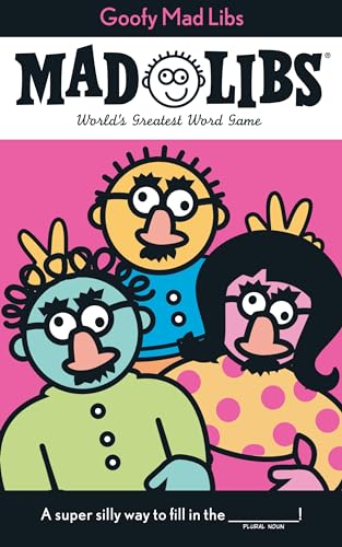 Goofy Mad Libs: World