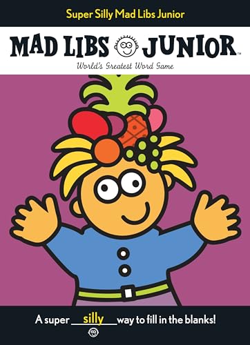 Super Silly Mad Libs Junior: World