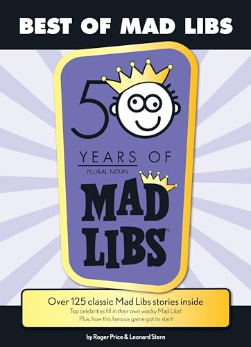 Best of Mad Libs: World