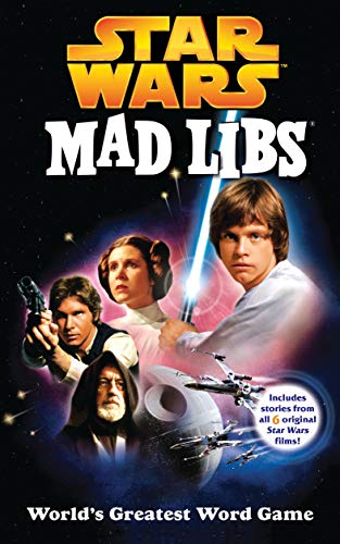 Star Wars Mad Libs: World