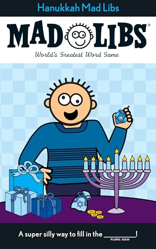 Hanukkah Mad Libs: World