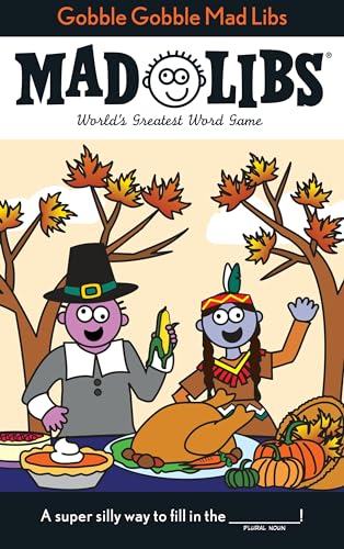 Gobble Gobble Mad Libs: World