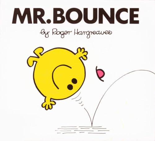 Mr. Bounce (Mr. Men and Little Miss)