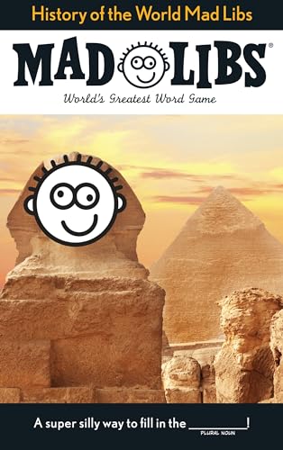 History of the World Mad Libs: World