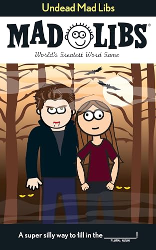 Undead Mad Libs: World