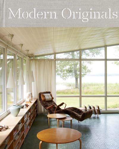 Modern Originals: At Home with MidCentury European Designers