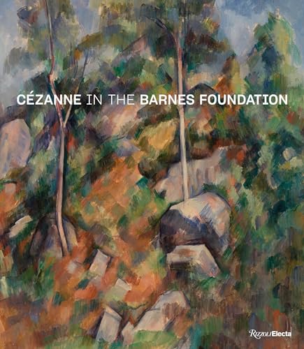 Cézanne in the Barnes Foundation