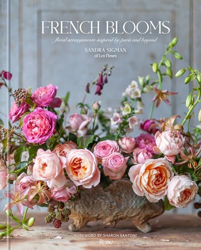 French Blooms: Floral Arrangements Inspired by Paris and Beyond